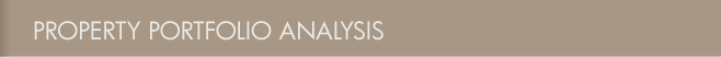 Property Portfolio Analysis