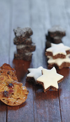Marriott Christmas Assorted Cookies