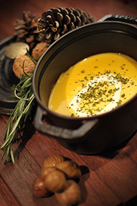 Honey Butter Glazed Brussels Sprouts