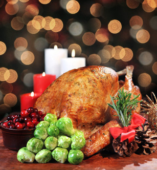 Traditional Roast Turkey 