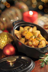 Herb Roasted New Potatoes