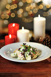 Garlic Mashed Potatoes