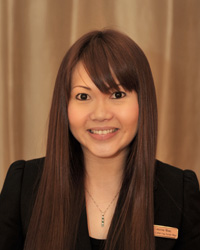 Christine Wang