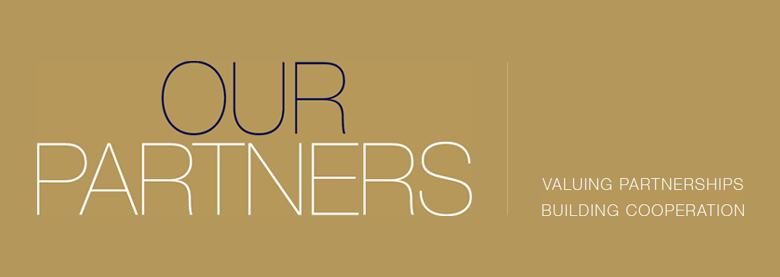 Our Partners