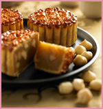 White Lotus Seed Paste with Macadamia Nuts