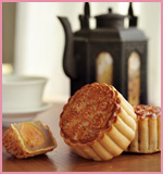 White Lotus Seed Paste with Single Yolk