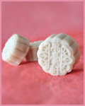 White Lotus Seed Paste with Egg Yolk